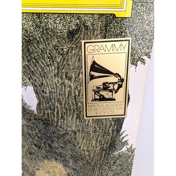 Prokofiev Peter and the Wolf Vienna Philharmonic Deutsche Grammophon 2530 588 - Picture 3 of 9